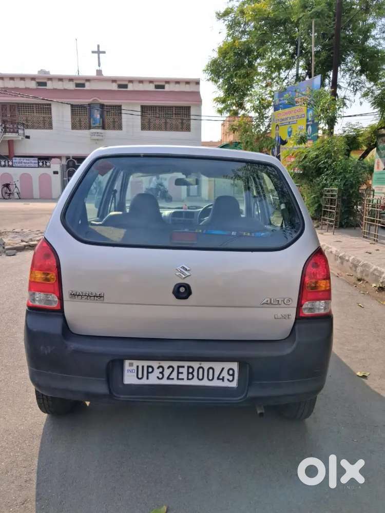 Maruti Suzuki Alto 2012 Cng & Hybrids Well Maintained