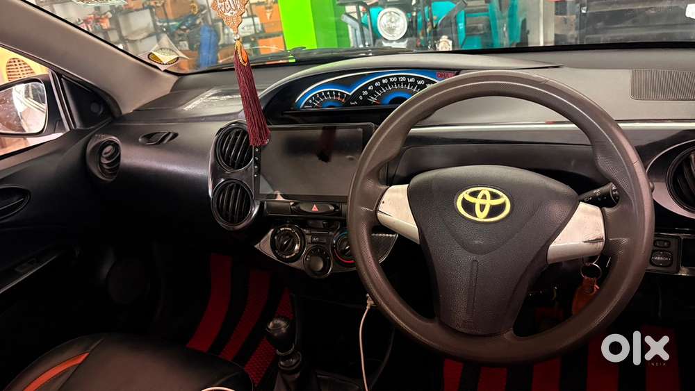 Toyota Etios Cross 2014 Diesel Manual