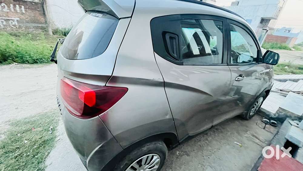 Mahindra Kuv 100 2016 Diesel