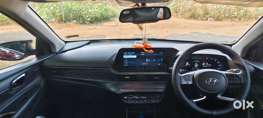 Hyundai I20 Asta (o) 1.2 Mt, 2022, Petrol