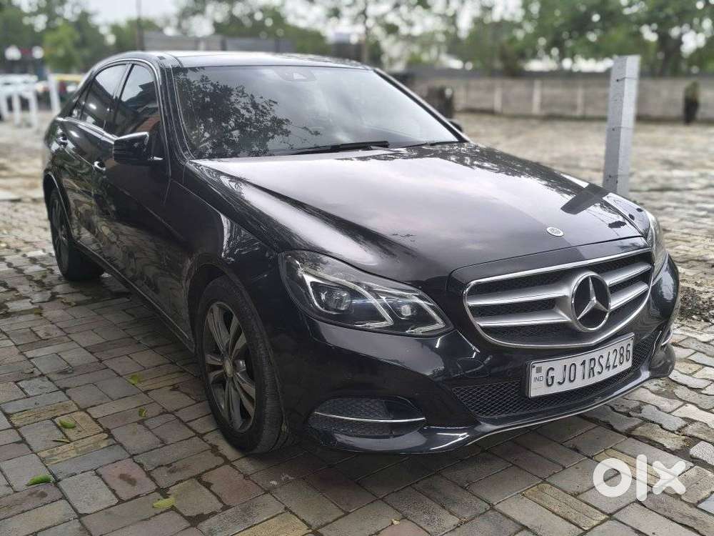 Mercedes-benz E-class 250 D, 2016, Diesel