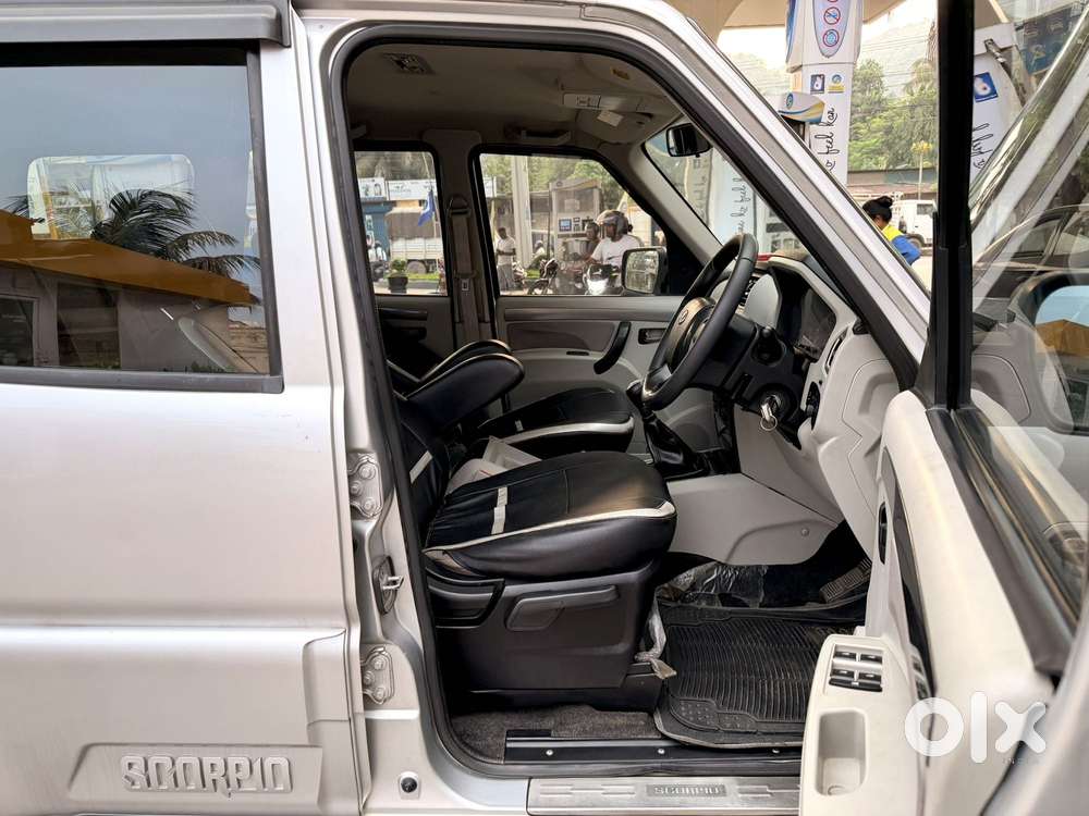 Mahindra Scorpio 2.2 S7 8 Str, 2019, Diesel