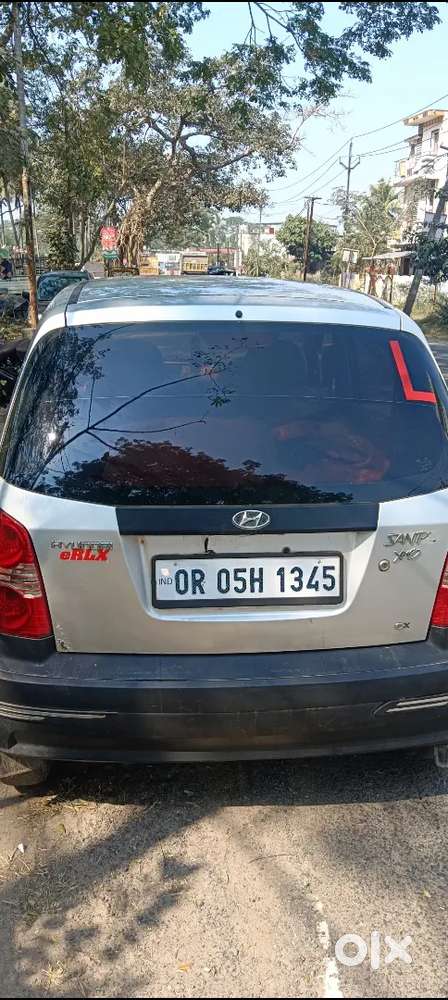 Hyundai Santro Xing 2008