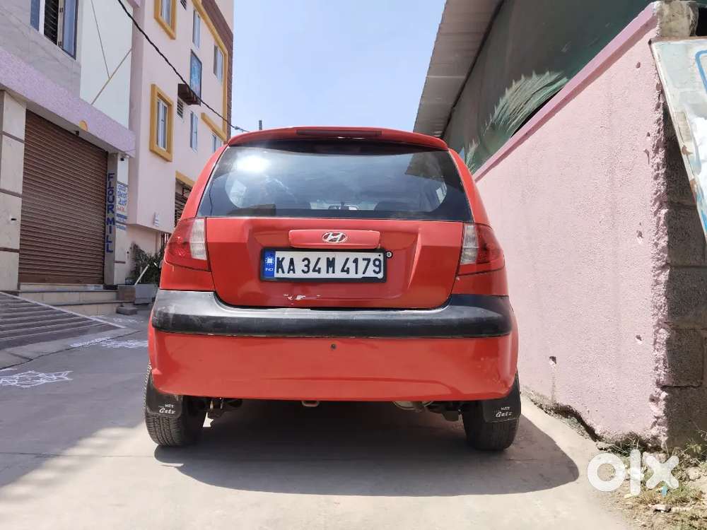 Hyundai Getz 2005