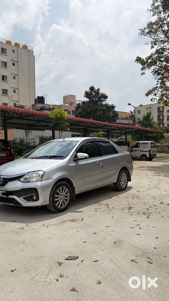 Toyota Etios Diesel 2016