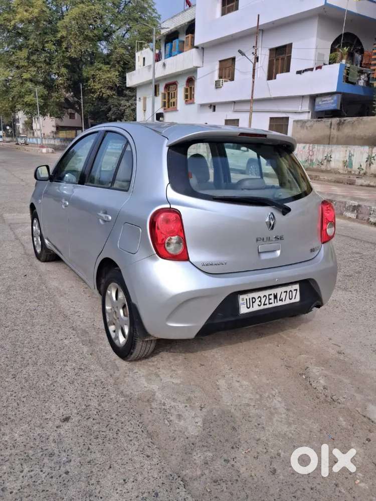 Renault Pulse 2012 Diesel Well Maintain