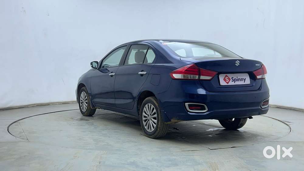 Maruti Suzuki Ciaz Zeta 1.5 At, 2021, Petrol