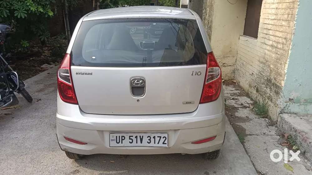 Hyundai Grand I10 2012