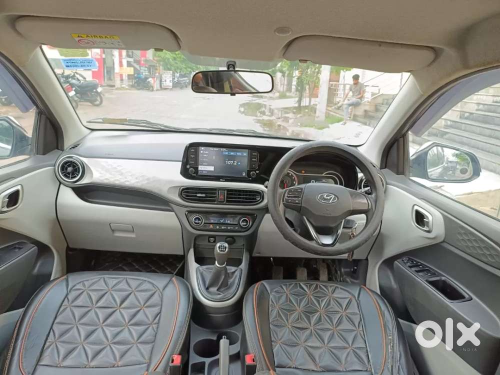 Hyundai Grand I10 Nios Sportz 1.2 Kappa Vtvt, 2020, Petrol