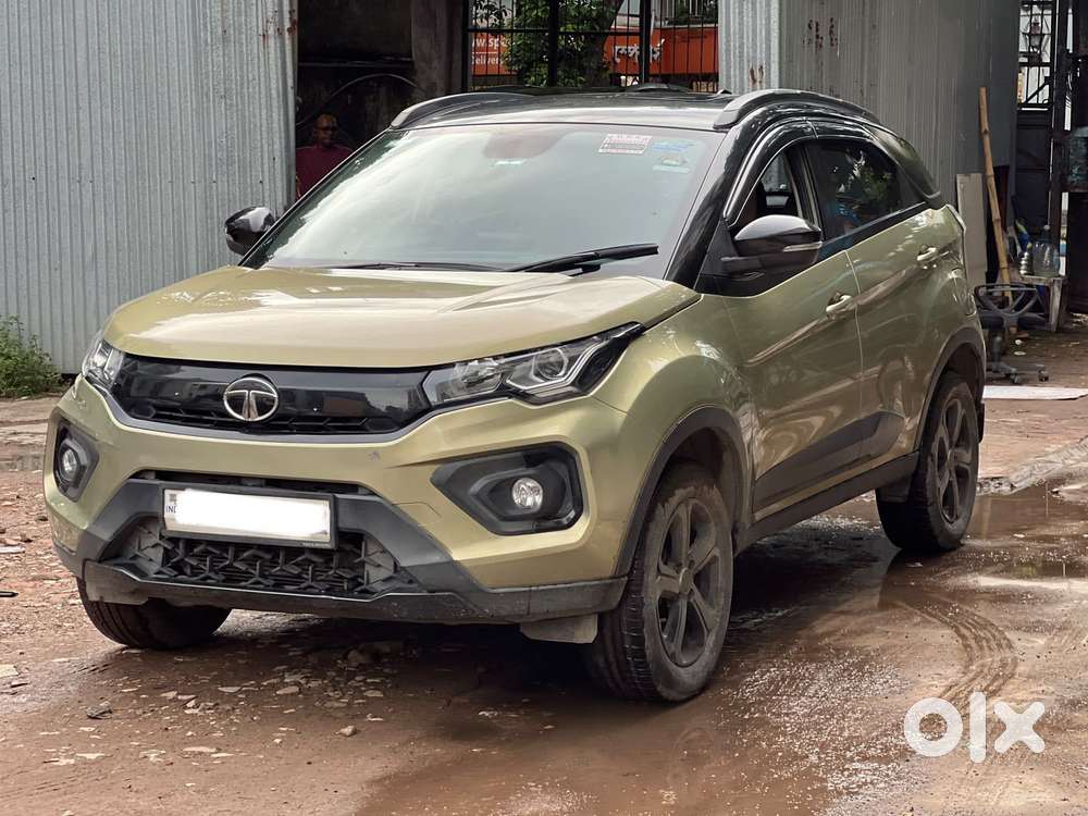 Tata Nexon 1.2 Revotron Xza Plus (o), 2022, Petrol