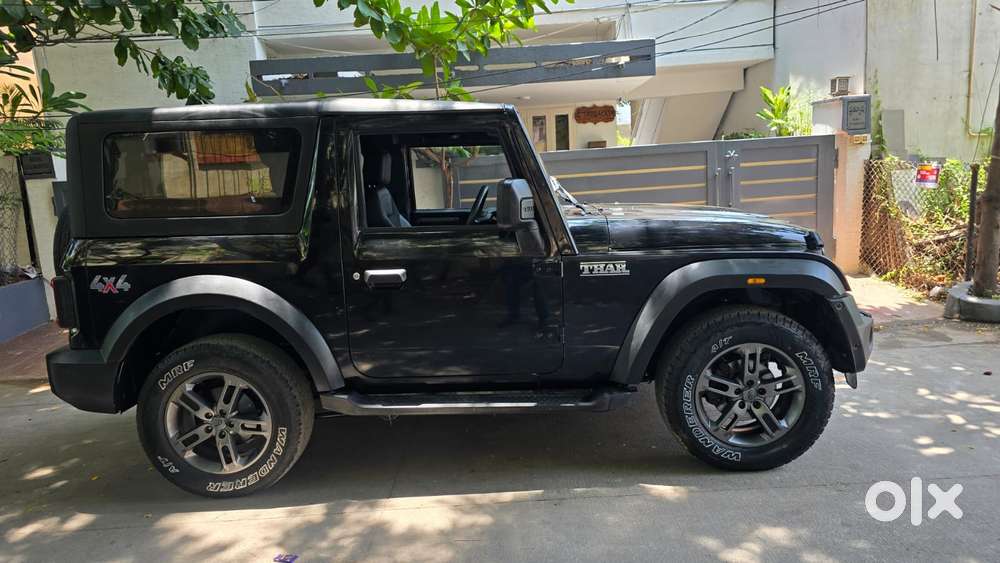 Mahindra Thar, 2021, Diesel