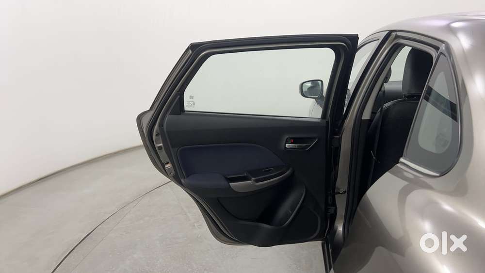 Maruti Suzuki Baleno 2019-2022 1.2 Zeta At, 2020, Petrol