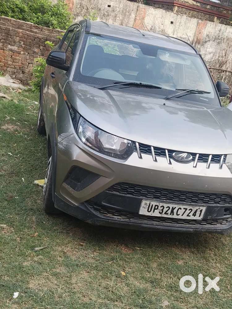 Mahindra Kuv100 Nxt 2018 Diesel 93600 Km Driven