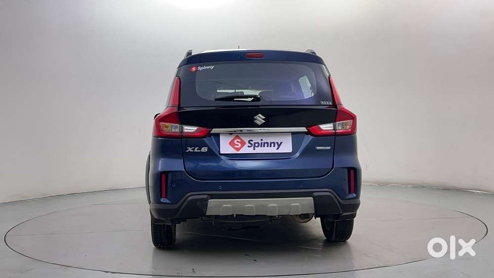 Maruti Suzuki XL6 1.5 Alpha AT, 2020, Petrol