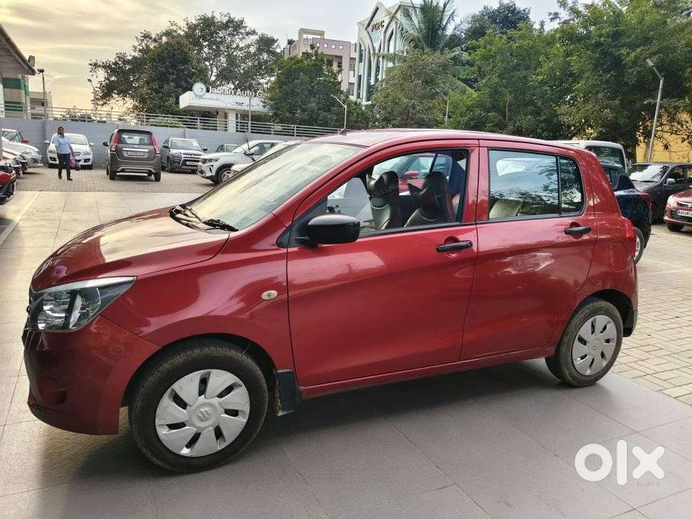Maruti Suzuki Celerio Vxi, 2014