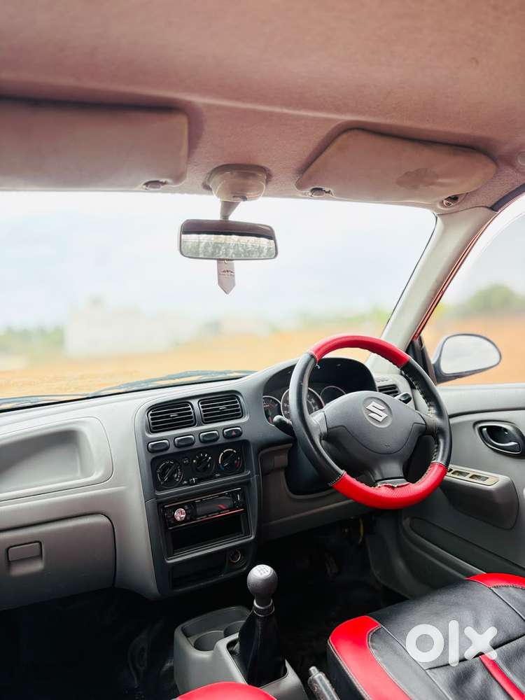 Maruti Suzuki Alto K10 Vxi, 2014, Petrol