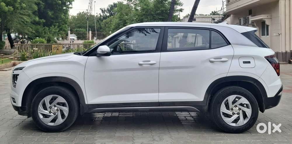 Hyundai Creta 1.5 Ex Petrol, 2023, Petrol