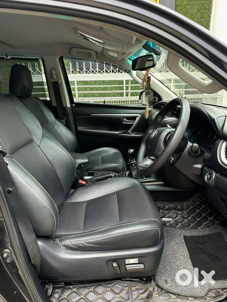 Toyota Fortuner Manual 4x2