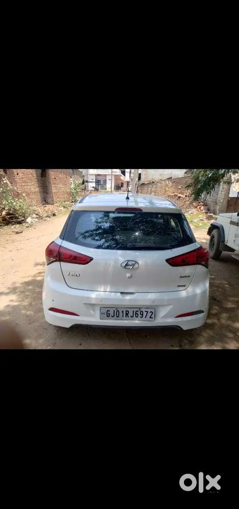 Hyundai I20 1.2 Asta 2015