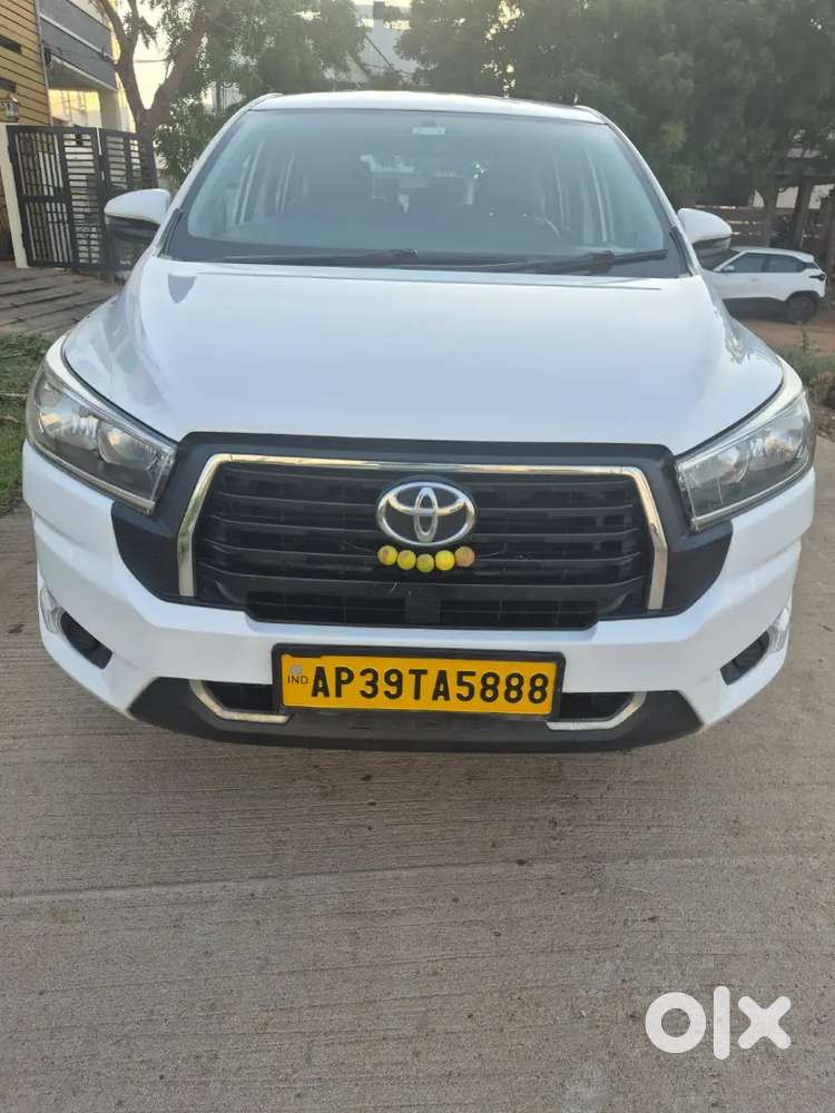Toyota Innova Crysta 2019 Diesel Buy 258822 Km Driven