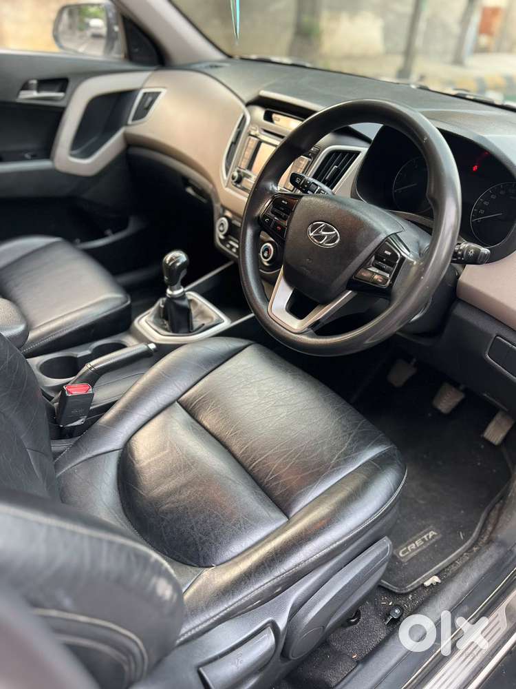 Hyundai Creta 1.6 Sx, 2017, Diesel