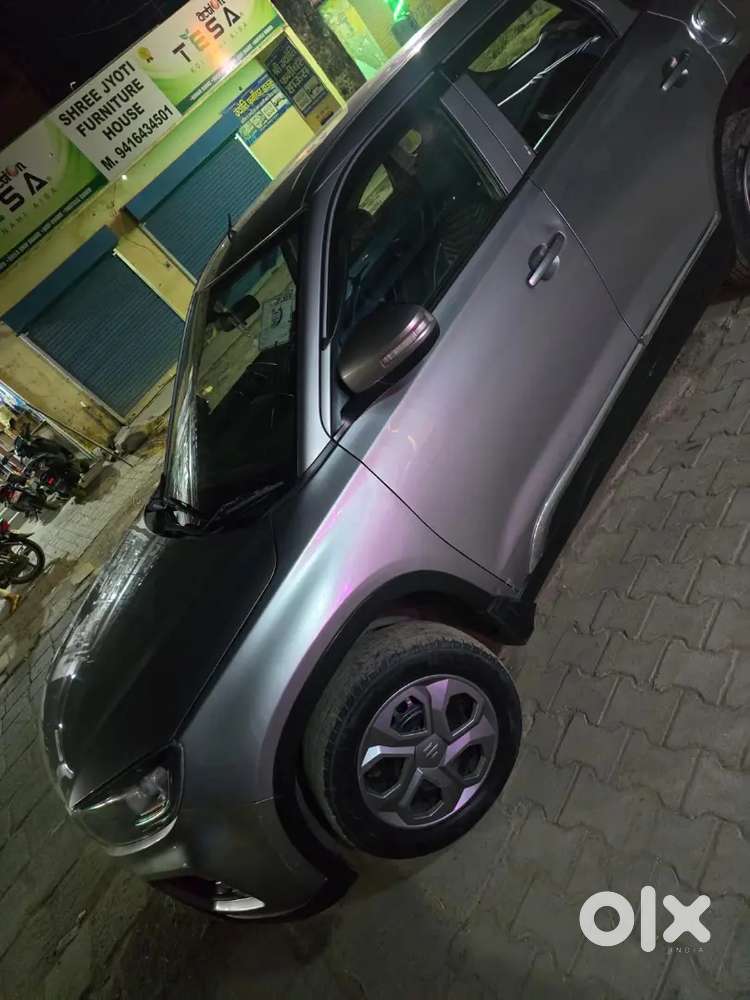 2021 Model Vitara Brezza 2nd Oner