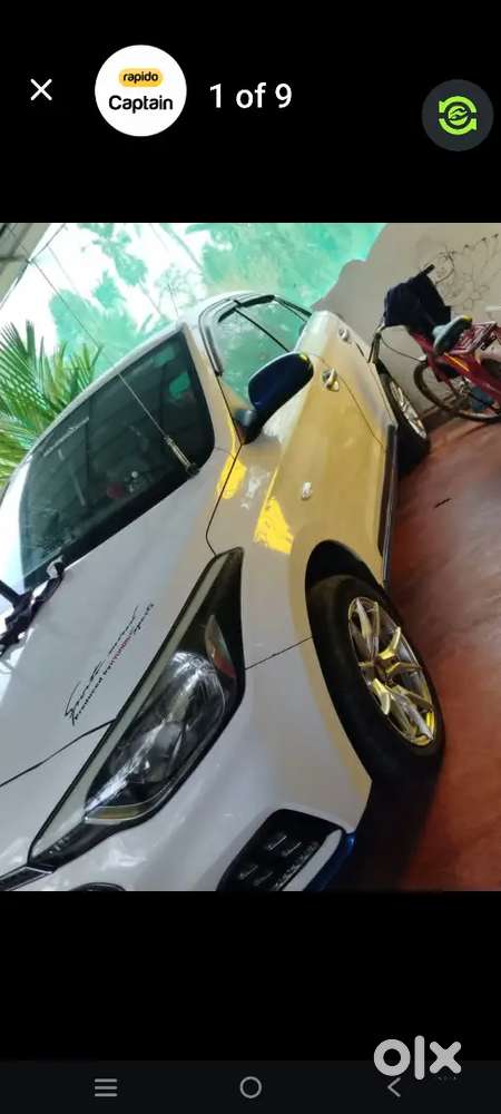 Hyundai Elite I20 2018 Petrol Well Maintained