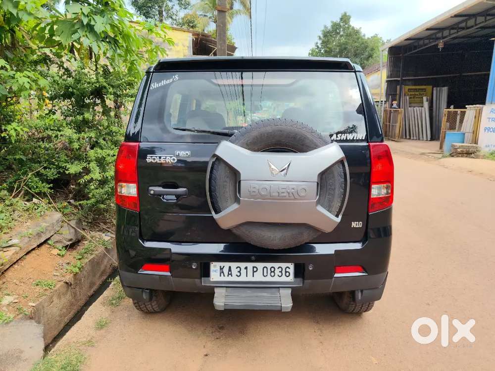 Mahindra Bolero Neo 2023