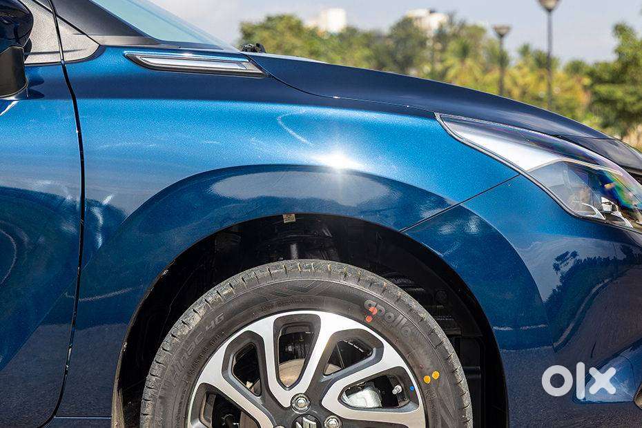 Maruti Baleno Zeta 2019 Petrol Cvt