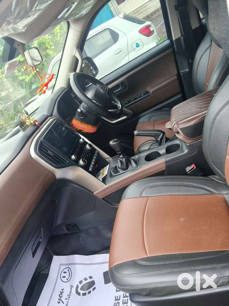 Mahindra Scorpio N 2023