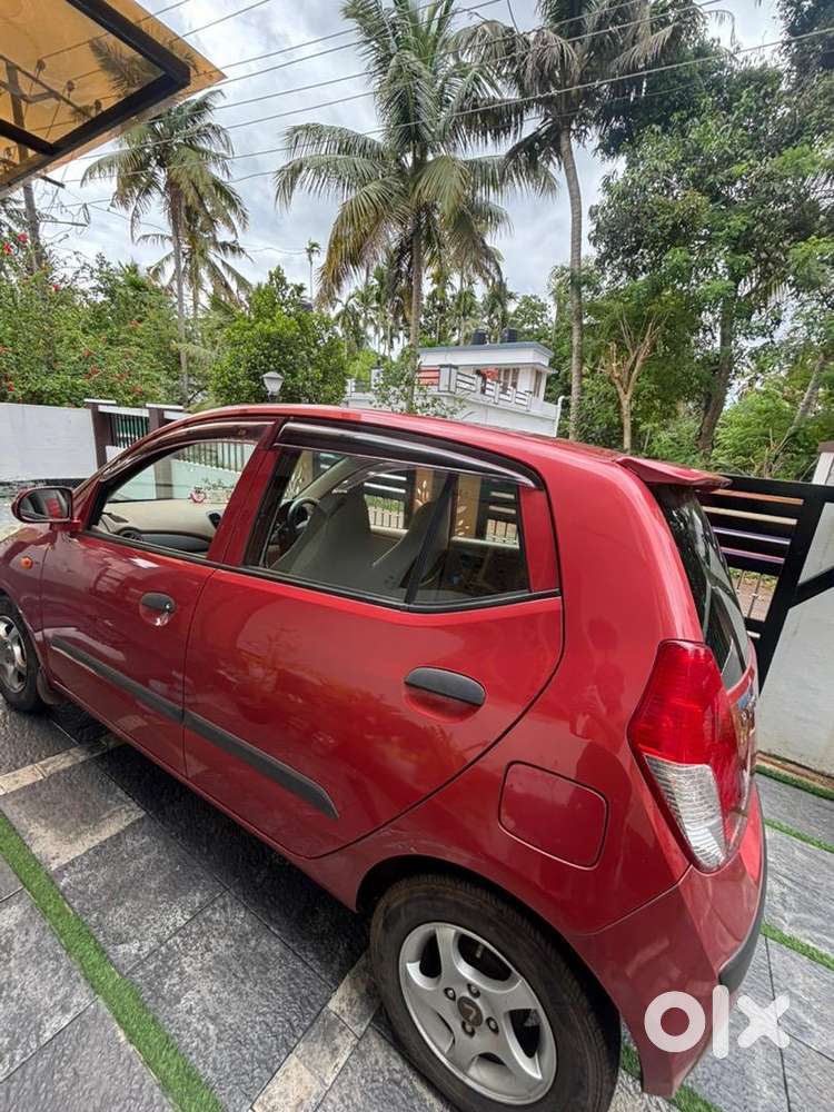 Hyundai Petrol 2009 Manual