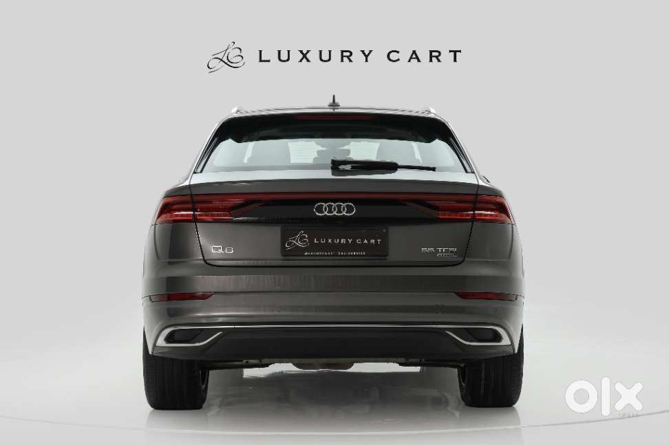 Audi Q8 3.0 55 Tfsi Quattro, 2023, Petrol