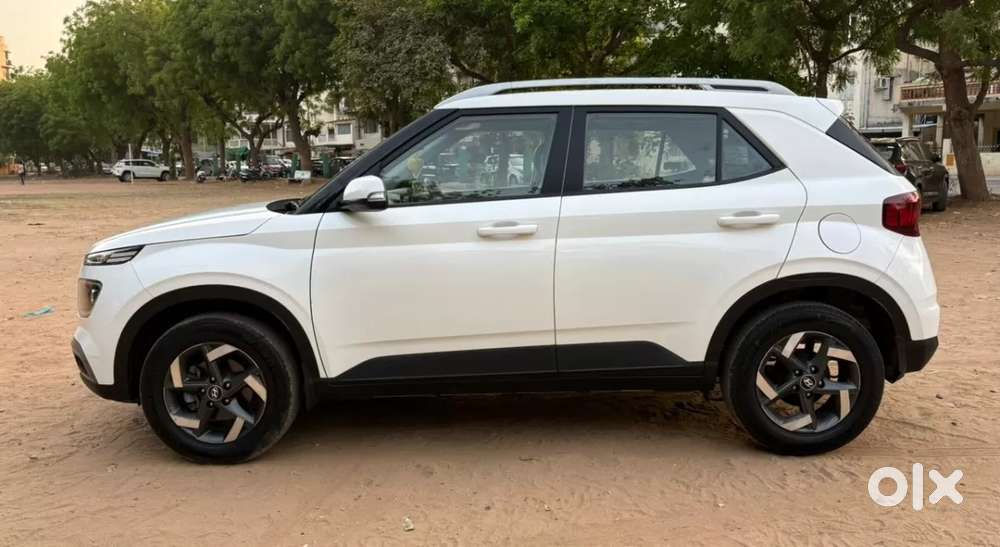 Hyundai Venue Sx Opt Turbo, 2021, Petrol