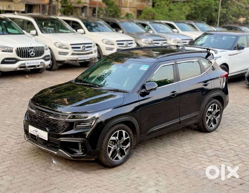 Kia Seltos Gtx Plus, 2024, Petrol