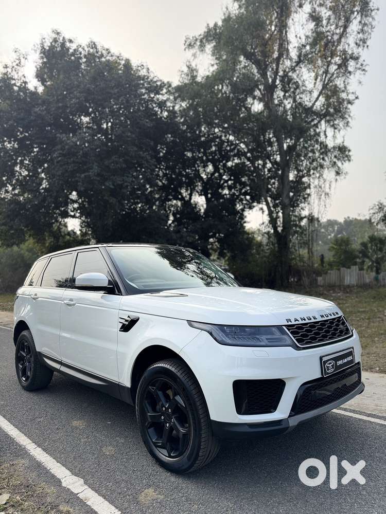 Land Rover Range Sport Se, 2019, Petrol