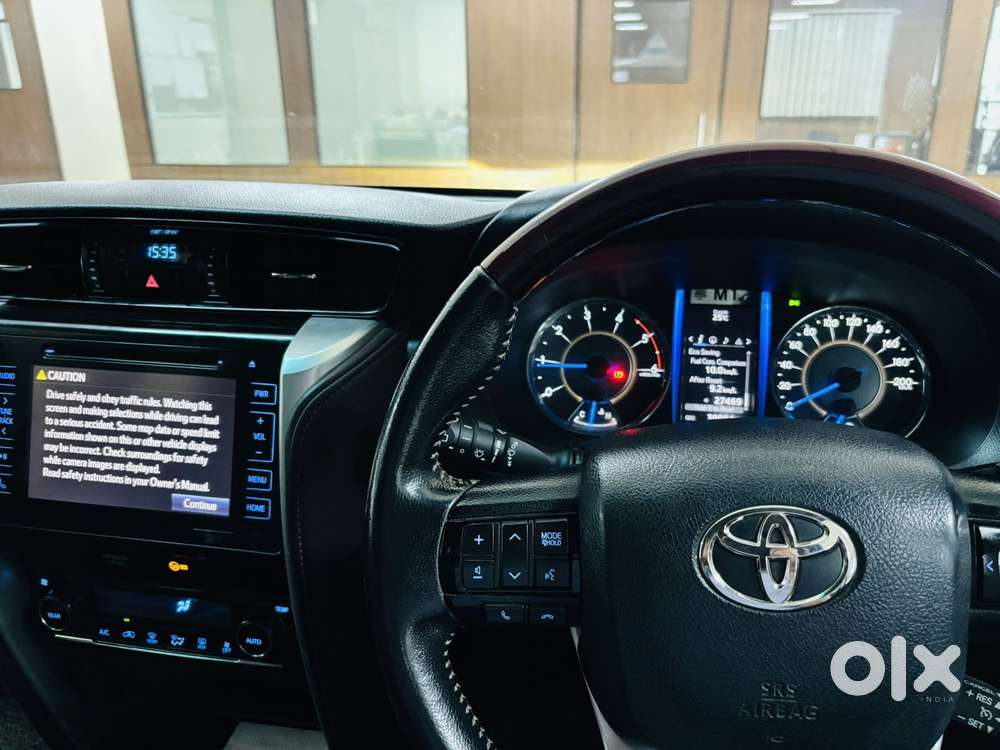 Toyota Fortuner 4x2 Mt 2.8 Diesel, 2018, Diesel