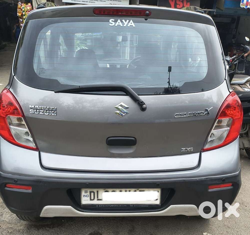 Maruti Suzuki Celerio X 1.0 Zxi (o) Amt, 2018, Petrol