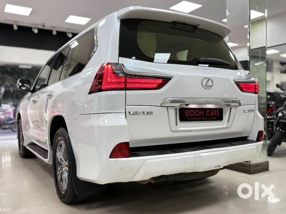 Lexus Lx 570, 2021, Petrol