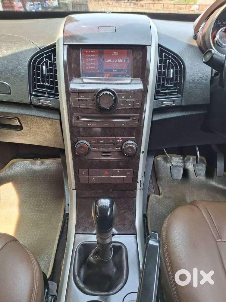 Mahindra Xuv500 2011-2015 W8 2wd, 2013, Diesel