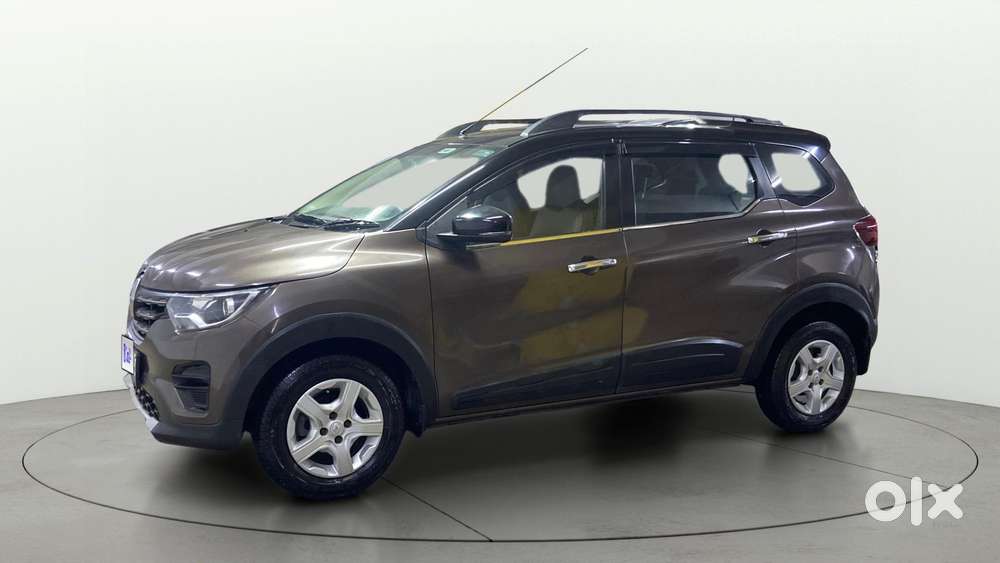 Renault Triber Rxt Easy-r Amt, 2022, Petrol