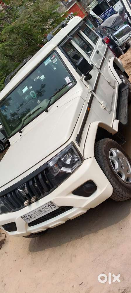 Mahindra Bolero Sle, 2023, Diesel
