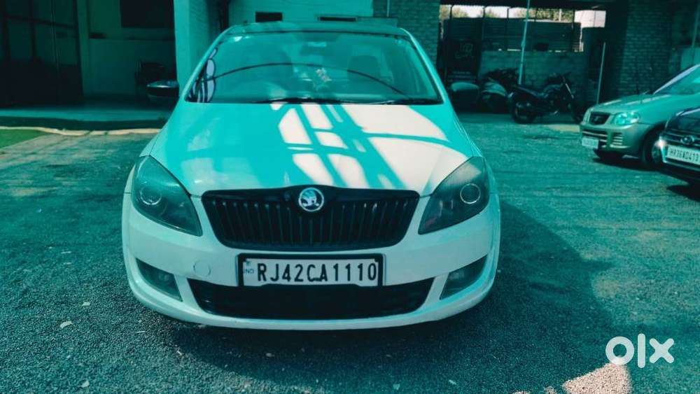 Skoda Rapid 1.5 Tdi At Elegance Black Package, 2015, Diesel
