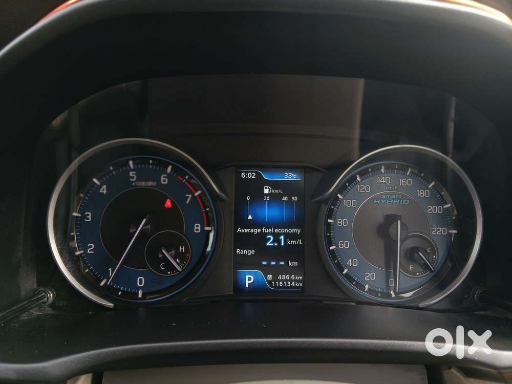 Maruti Suzuki Ertiga Zxi At, 2020, Cng & Hybrids