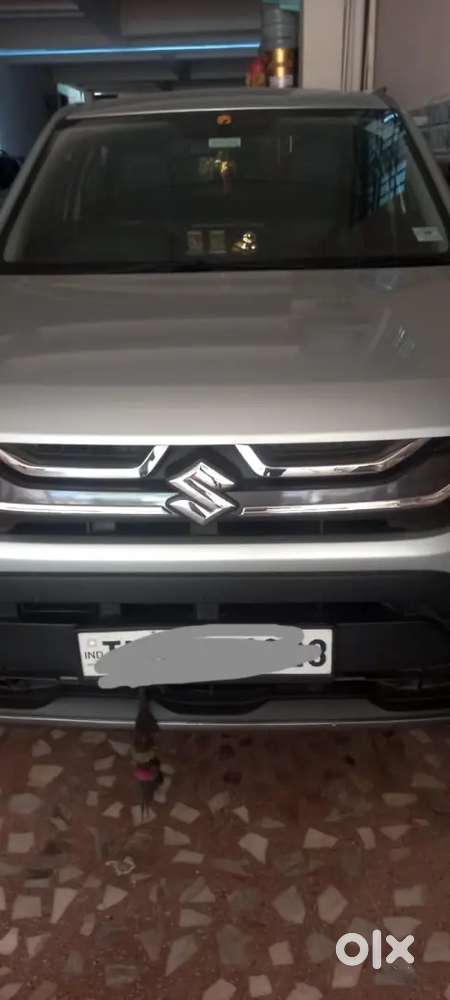 Maruti Suzuki Vitara 2024 Lxi C N G