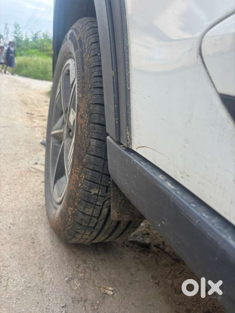 Tata Nexon Diesel Manual 2024