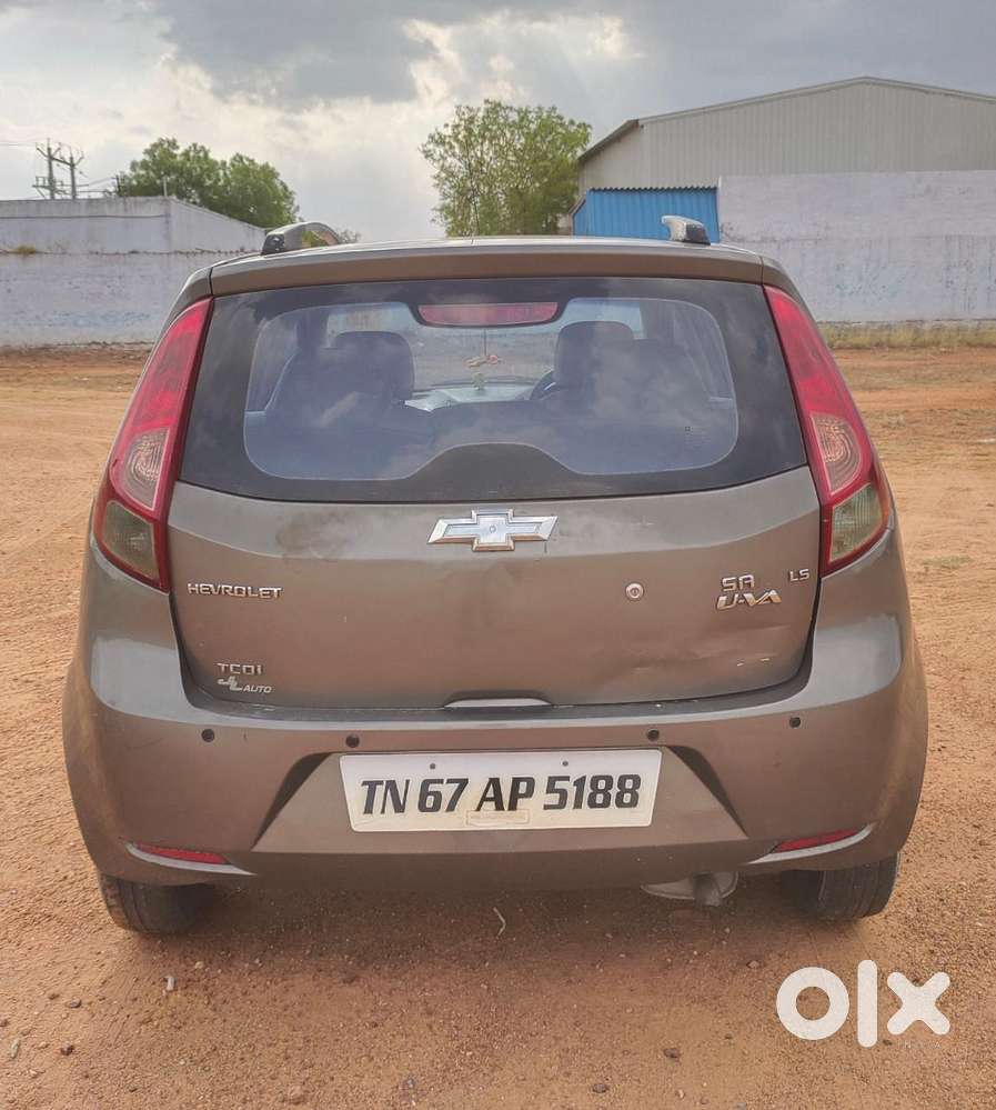 Chevrolet Sail U-va 1.3 Ls Abs, 2013, Diesel