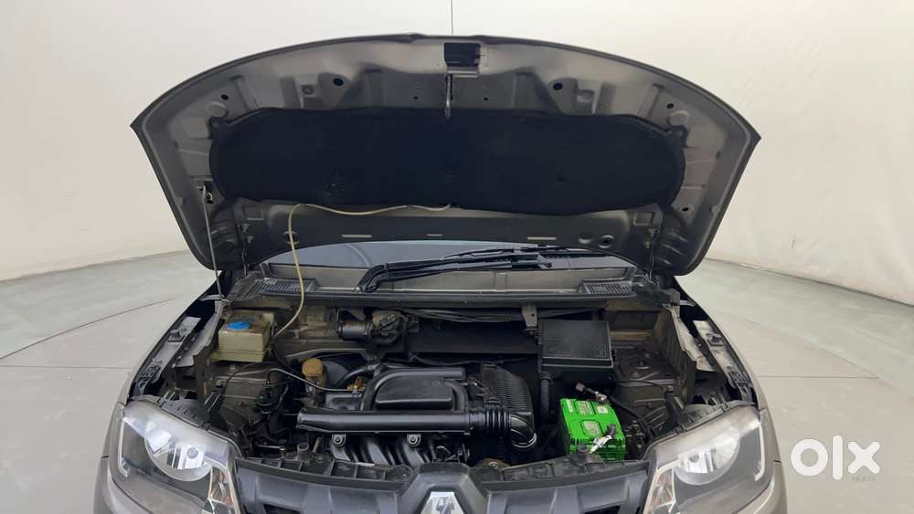 Renault Kwid 2019-ongoing 1.0 Rxt Amt (o), 2016, Petrol