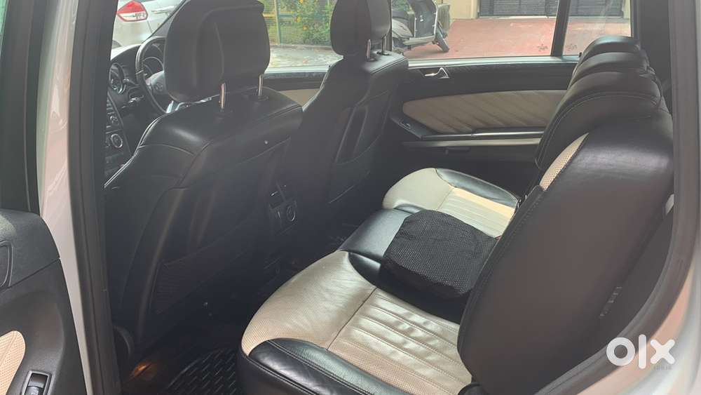 2012 Mercedes-benz Gl-class