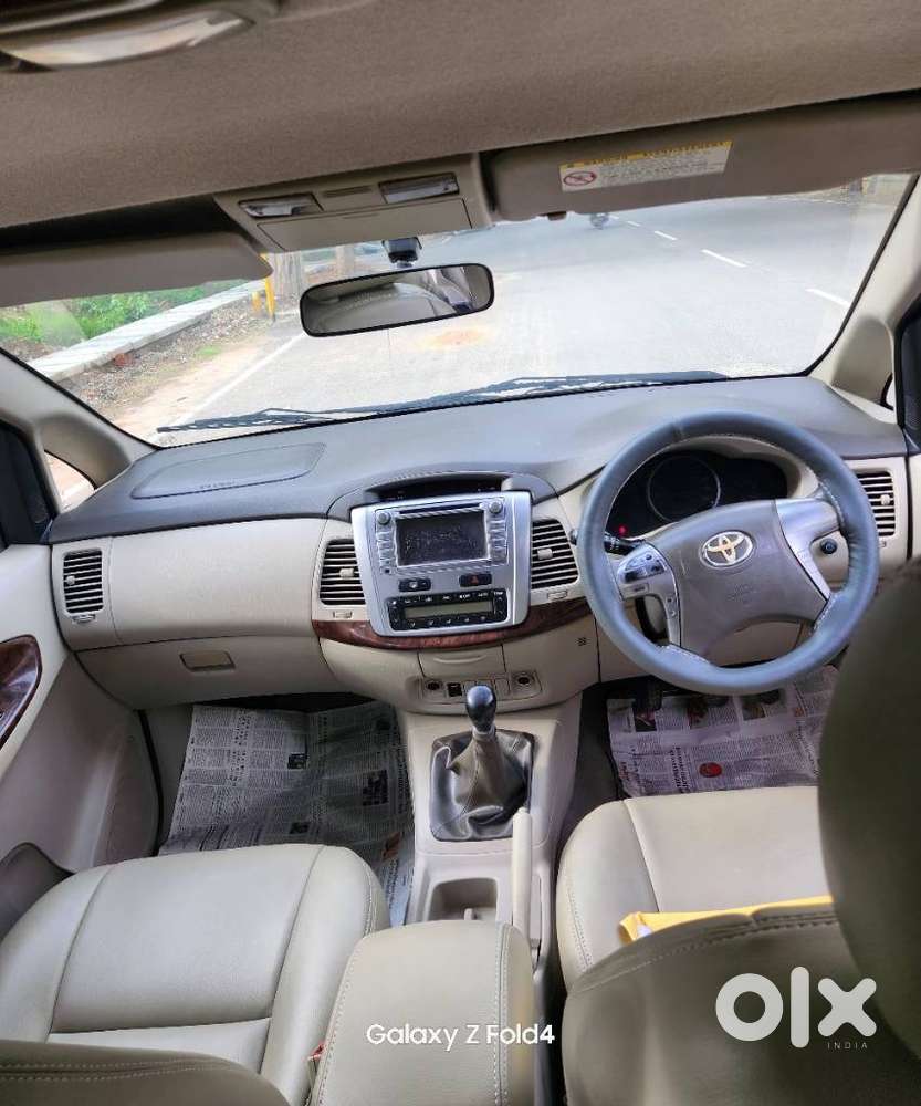 Toyota Innova 2.5 Vx 7 Str, 2014, Diesel