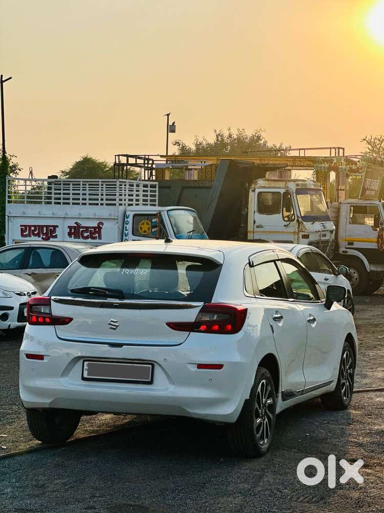 Maruti Suzuki Baleno Alpha, 2022, Petrol